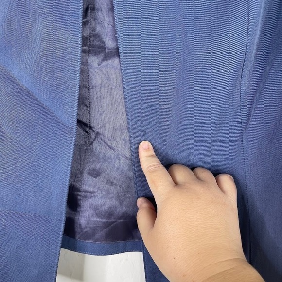 Vintage Double D Ranchwear Vest Womens Studded Western Cowgirl Rodeo Size S/M - Picture 5 of 11